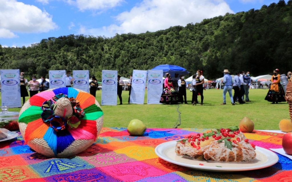 Capacitación San Nicolás de los Ranchos