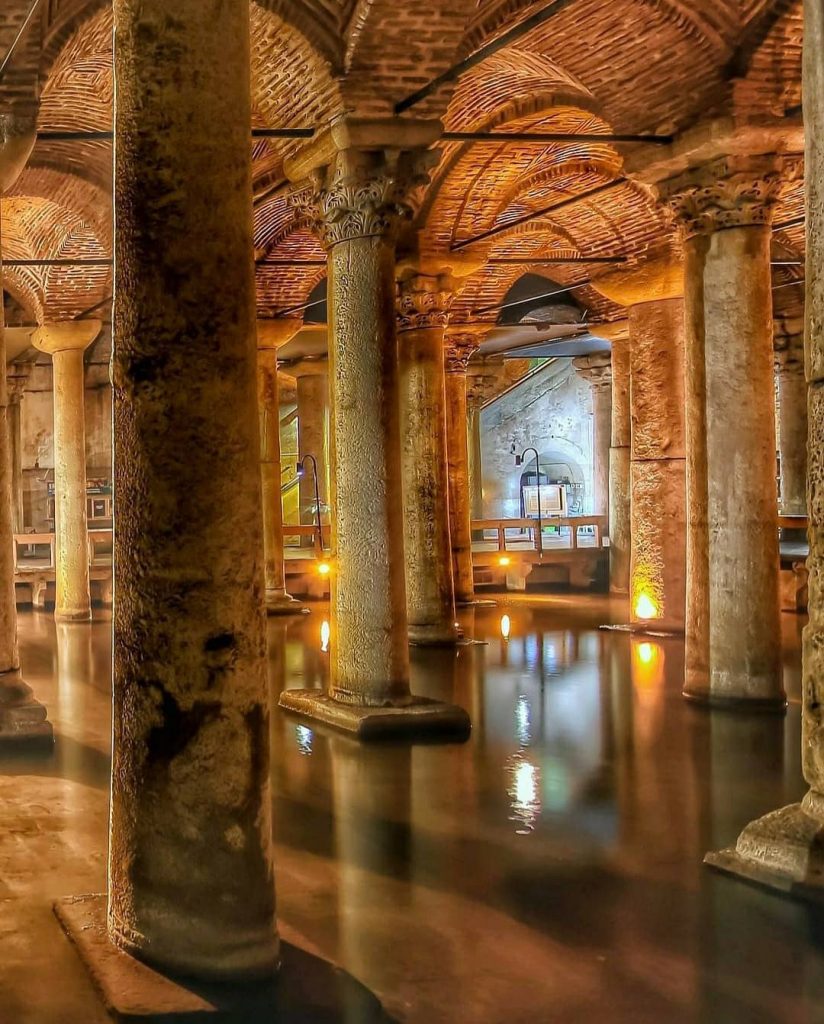 Cisterna Basílica 