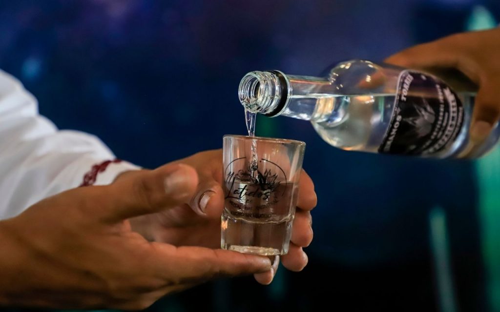 Curso Maridajes del mezcal