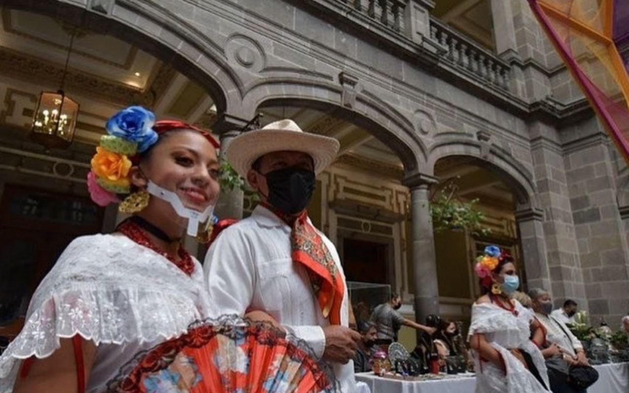 Conoce las actividades artísticas y culturales en Puebla
