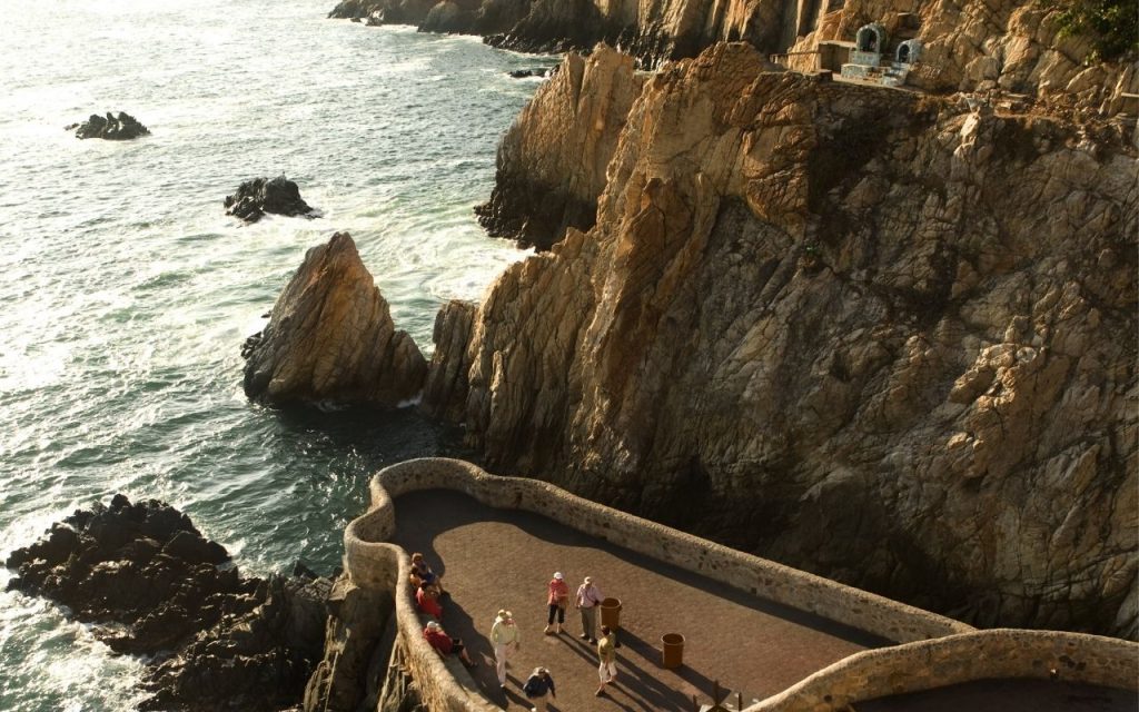 La Quebrada Acapulco