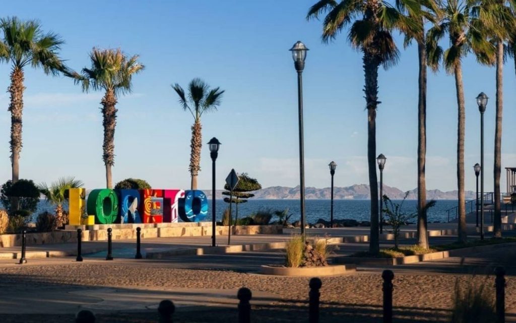 Loreto Baja California Sur