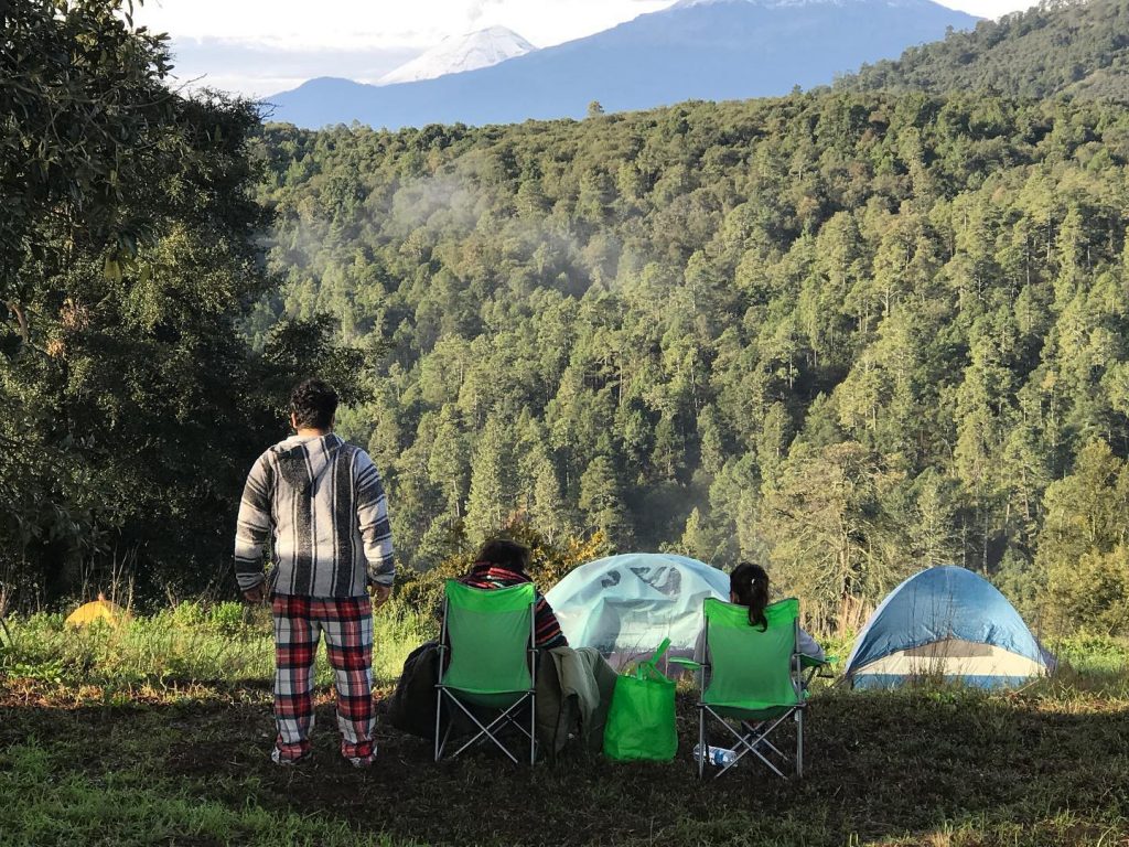 Camping básico