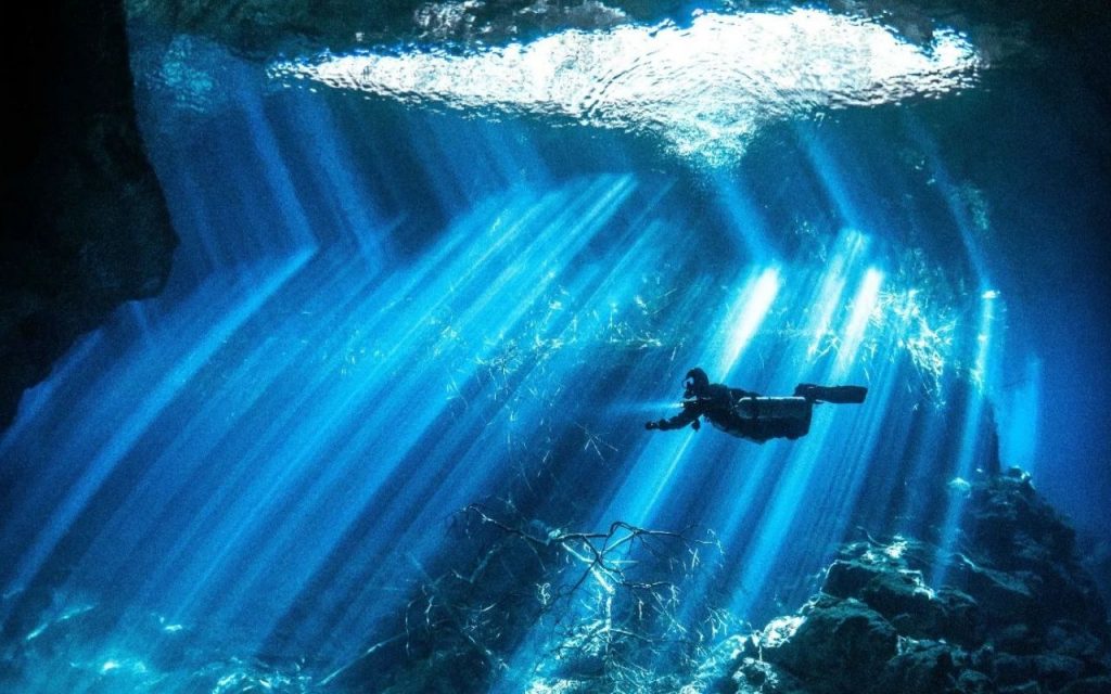 Mejores cenotes de Tulum