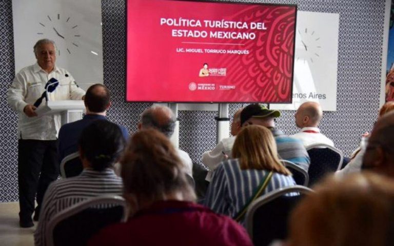 Miguel Torruco anuncia incremento de la conectividad aérea entre México y Cuba