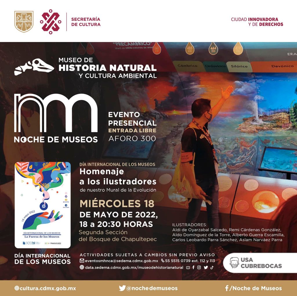 Museo de Historia Natural- y Cultura Ambiental