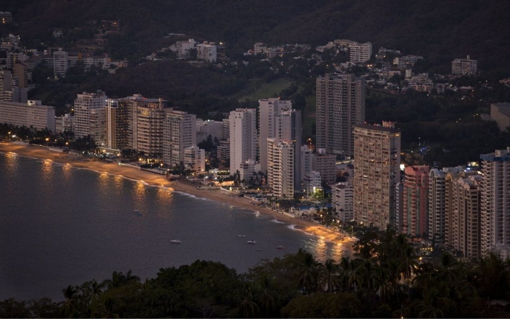 Puerto de Acapulco