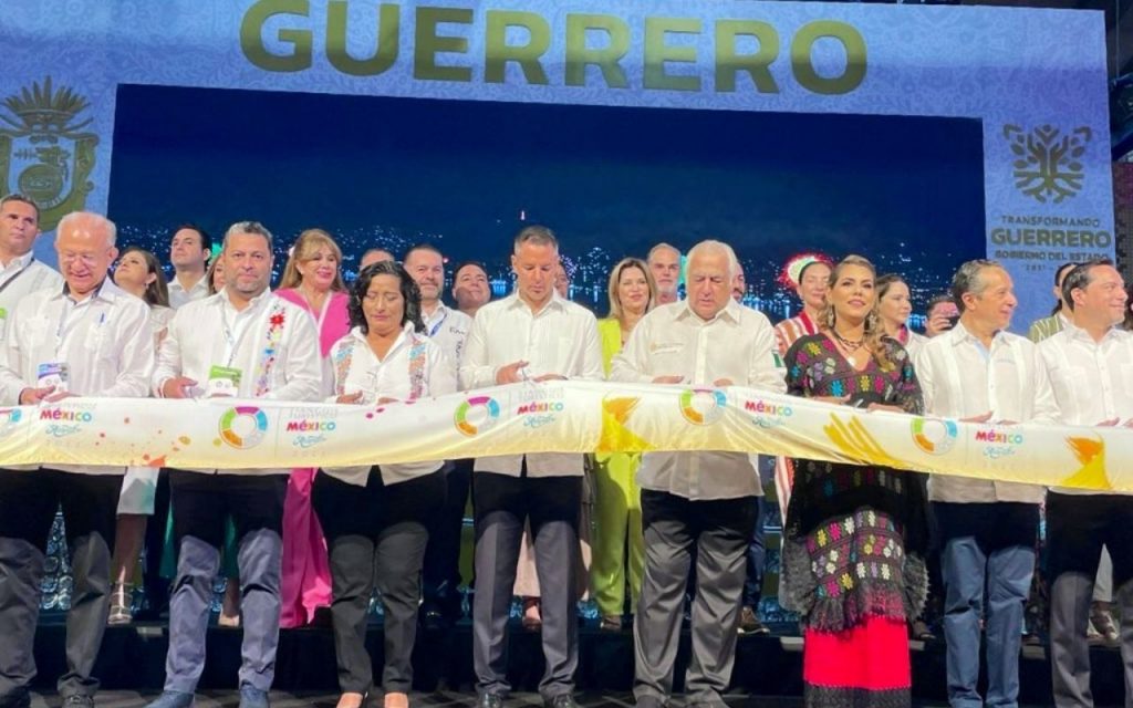 tianguis turístico 2022