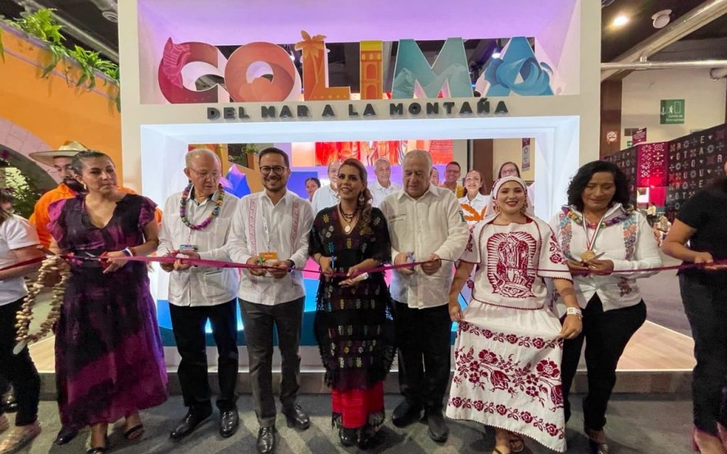 tianguis turístico 2022