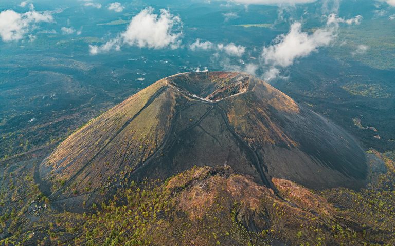 Volcán Paricutín, de la catástrofe al renacimiento