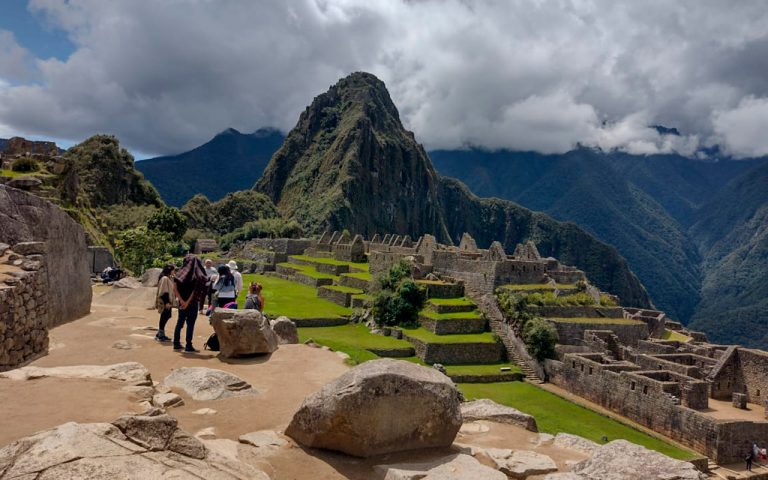 Machu Picchu: La Ciudad Inca Sagrada