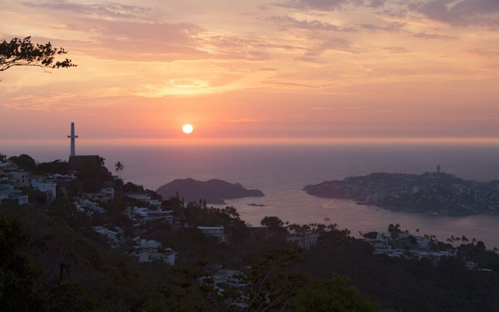 Acapulco con Aeromar