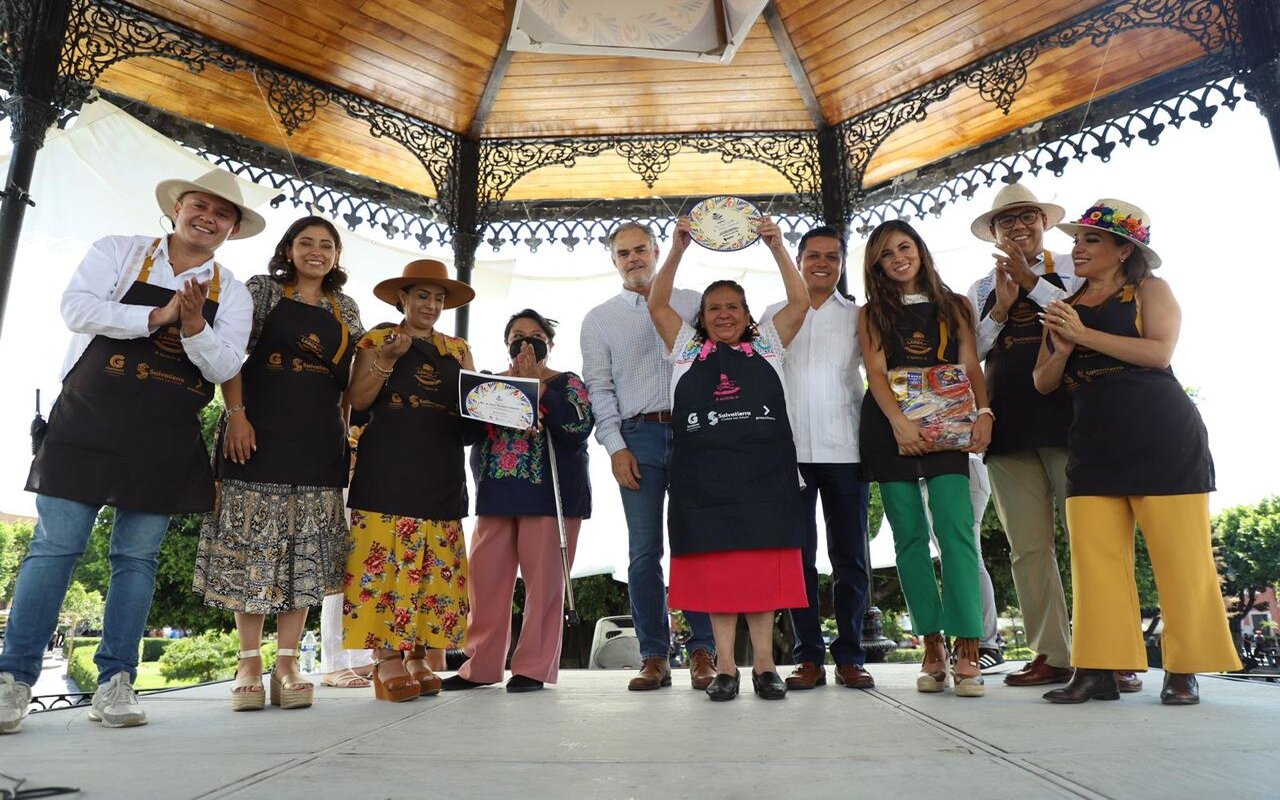 Invitan al Festival de la Gordita en Valle de Santiago