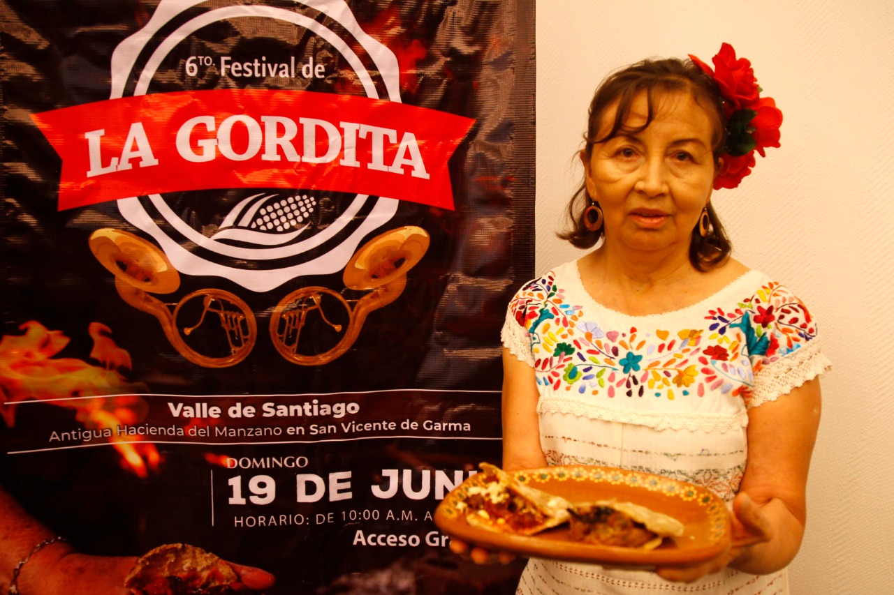 guanajuato festival de la gordita santiago