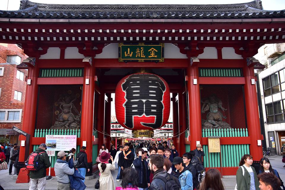 templo sensoji asakusa japon curiosidades