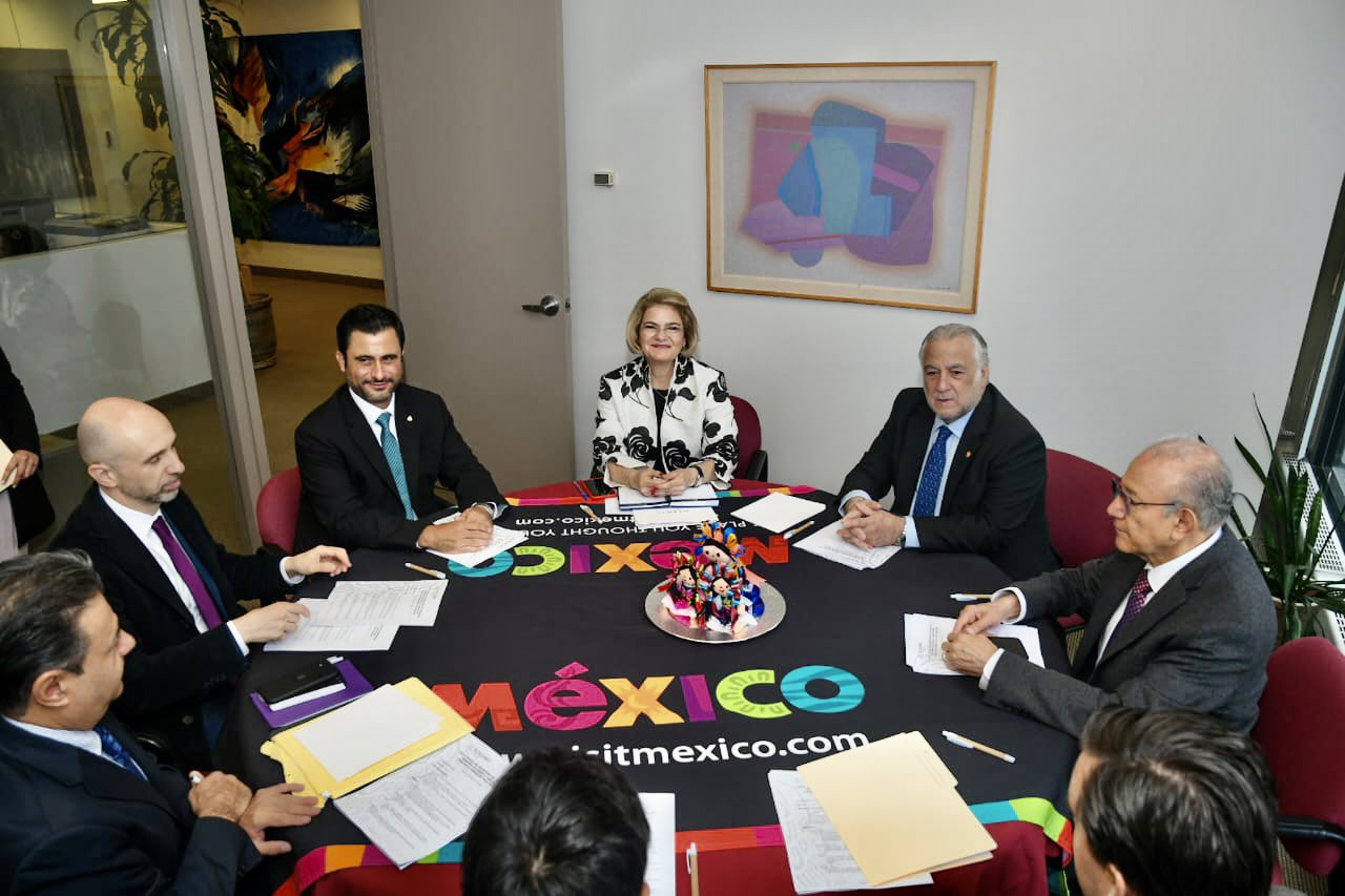 Sectur promoverá en Canadá destinos turísticos de México