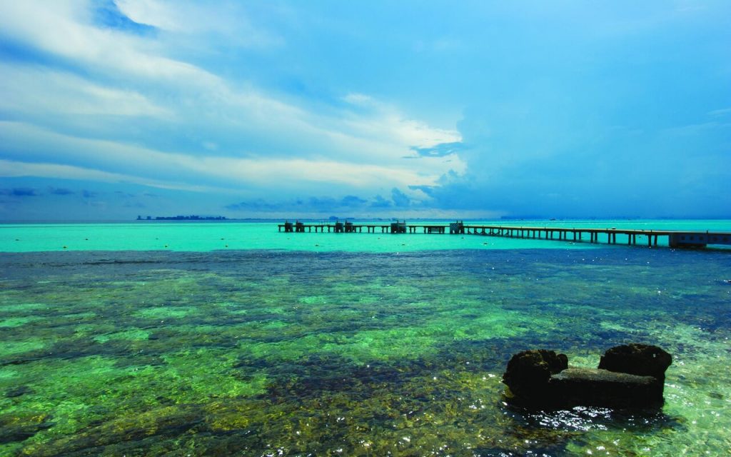 isla mujeres turismo mexico quintana roo