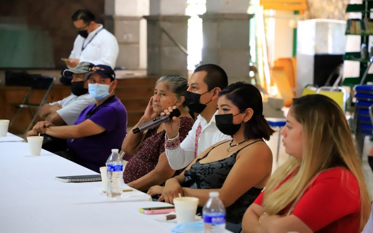 En Izúcar, gobierno imparte taller de “Turismo Inclusivo”