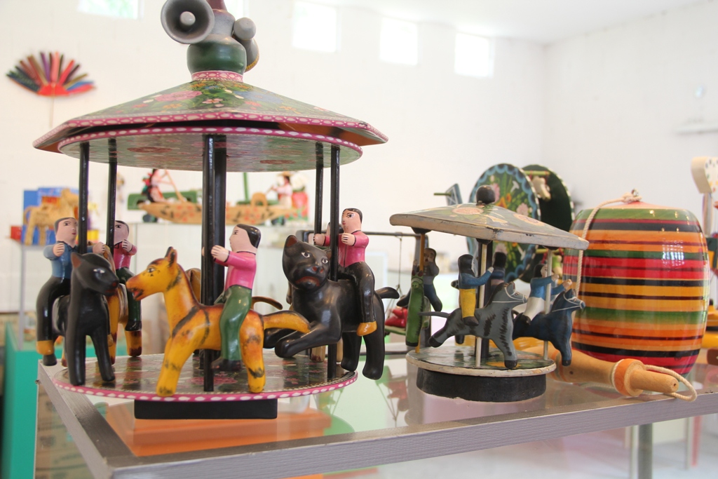 museo del juguete turismo en aguascalientes