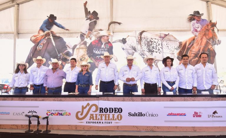 saltillo-coahuila-festival-del-rodeo-2022