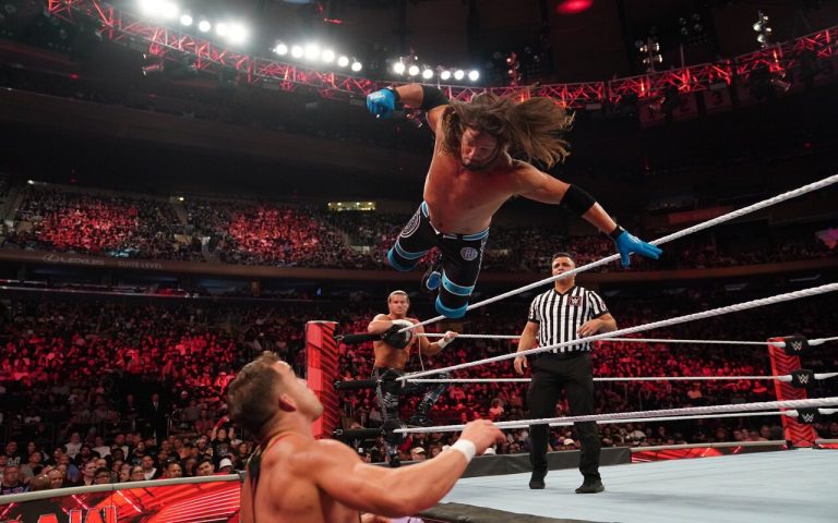 No te pierdas el regreso de la WWE a tierras mexicanas