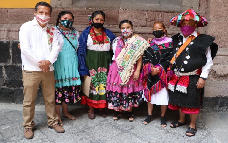 No te pierdas la Fiesta de las Culturas Indígenas en CDMX