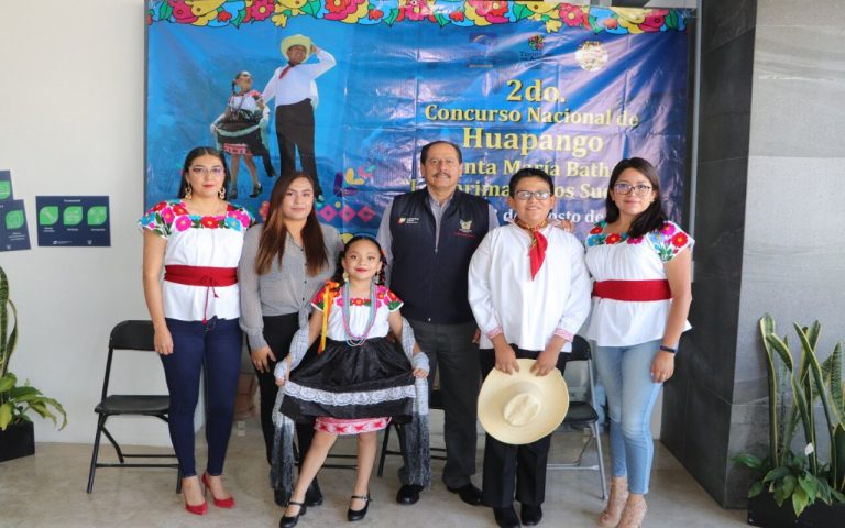 Tezontepec de Aldama alista 2º Concurso Nacional de Huapango