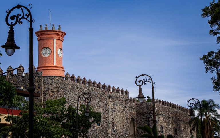 Cuernavaca, pasea por su bella naturaleza y hermosos museos