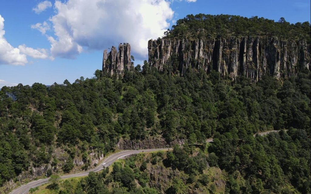 durango espinazo del diablo mazatlan