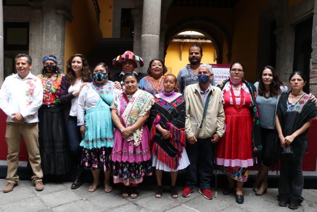 No te pierdas la Fiesta de las Culturas Indígenas en CDMX