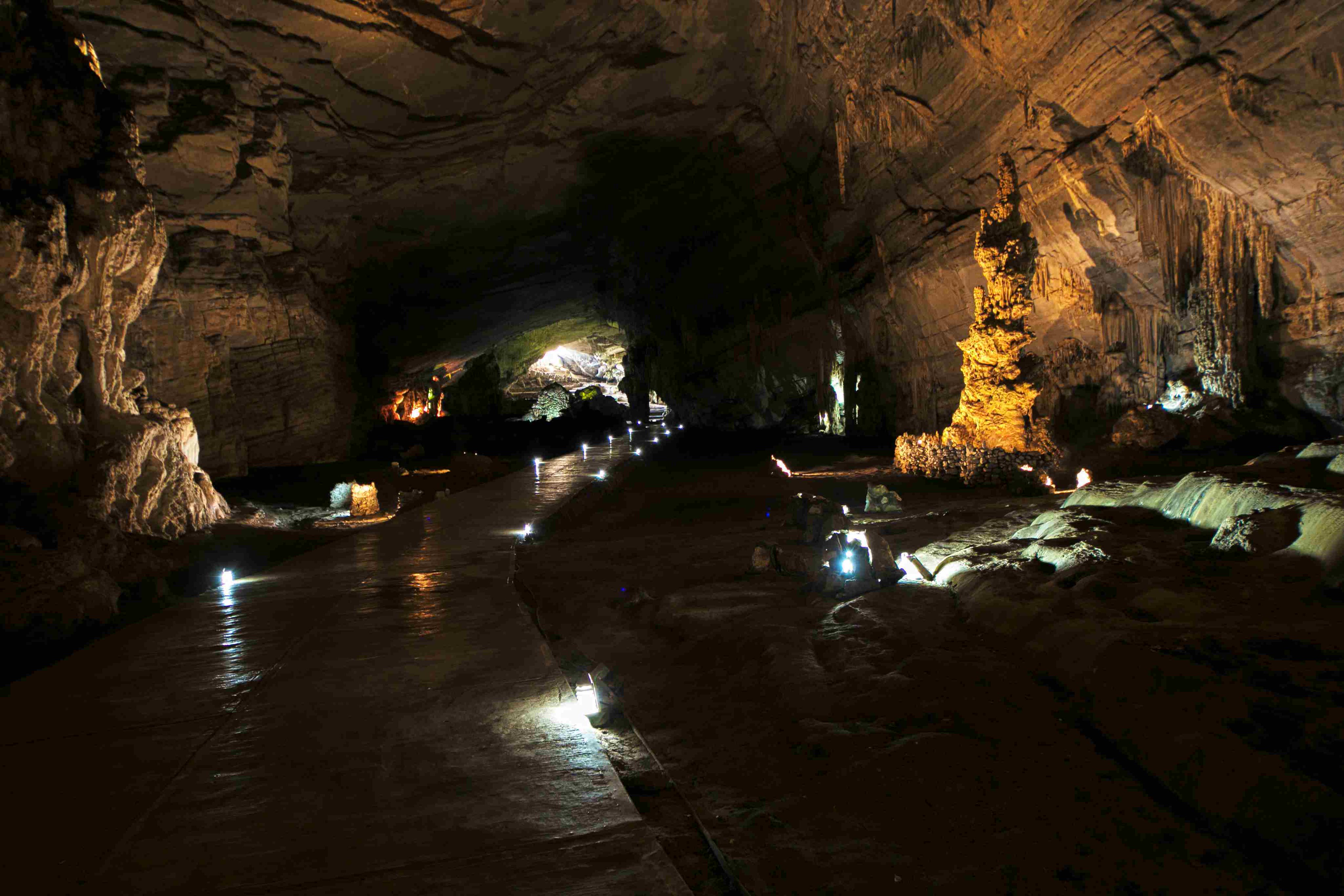 grutas cacahuamilpa taxco guerrero pueblo magico