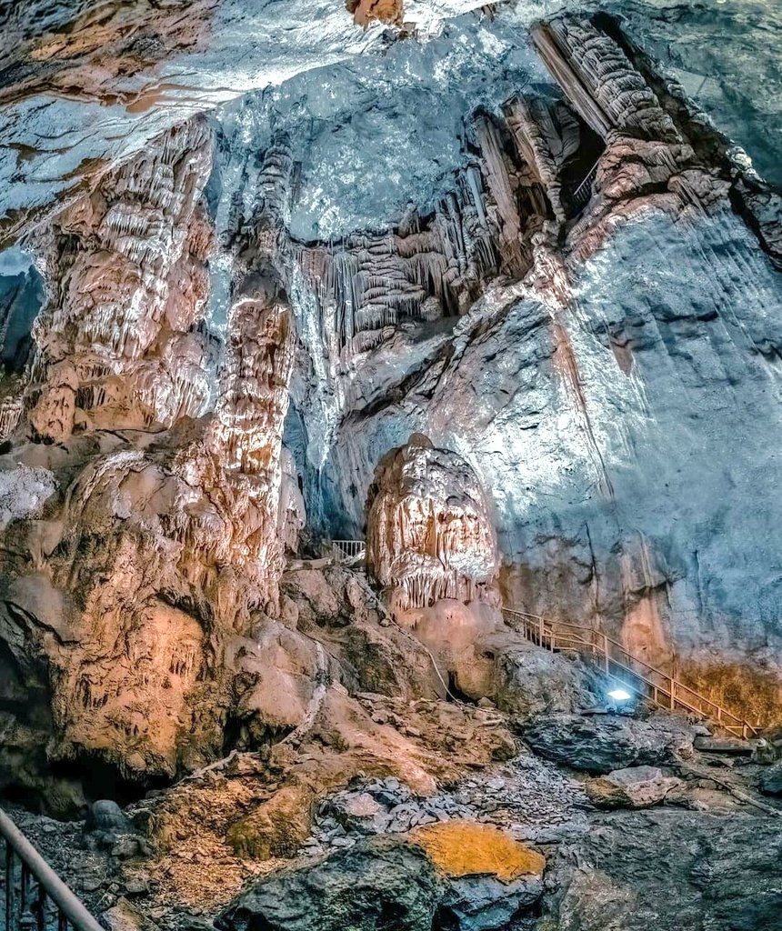 grutas de garcia turismo en monterrey
