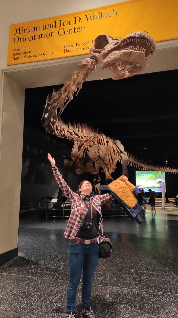 nueva york museo historia natural dinoturismo