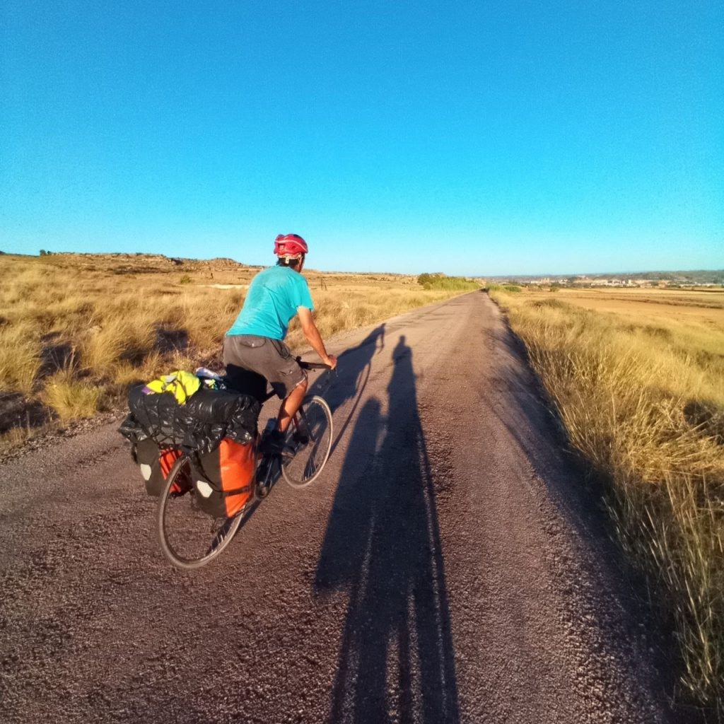 Lugares Para Practicar Cicloturismo En México