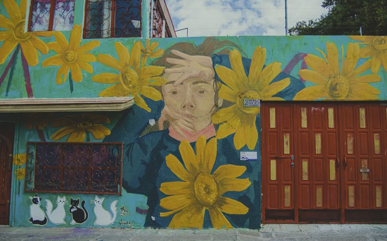 Murales en Puebla: arte, identidad y memoria