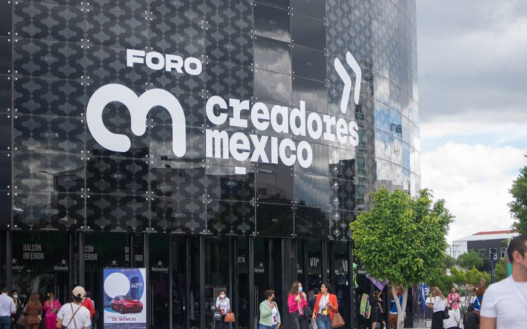 Realizan en Puebla la primera edición del Foro Creadores México