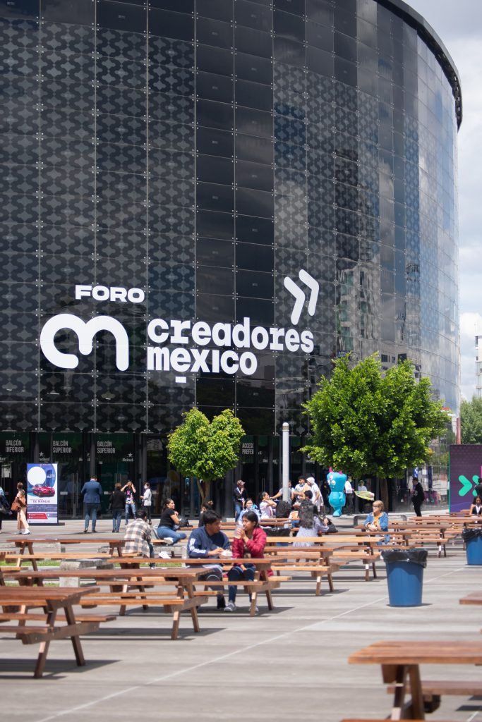 Foro Creadores México Puebla