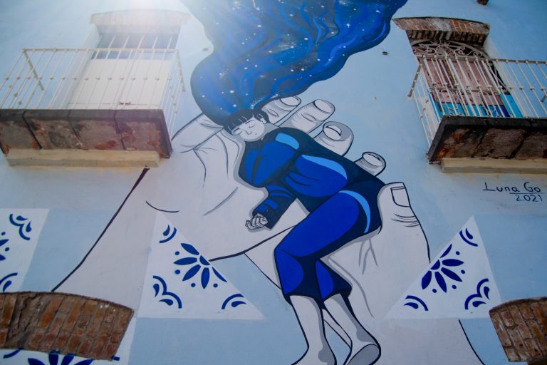 Murales de Puebla