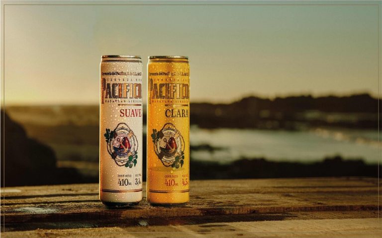 Cerveza Pacífico lanza la lata más sustentable de México