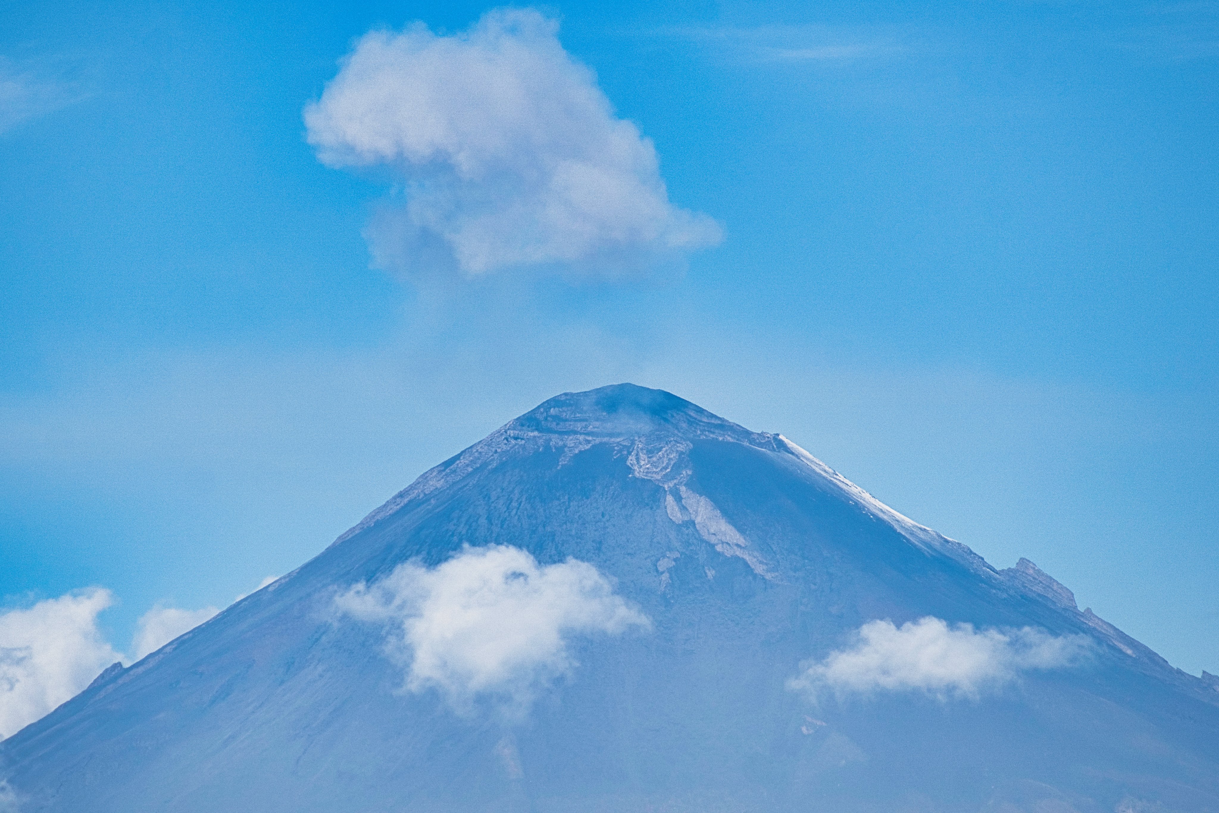 datos del popocatepetl leyenda volcan