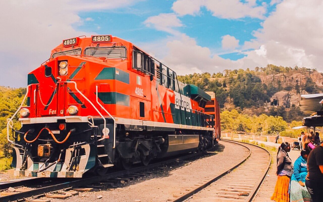 El Chepe, un viaje a la antigua México Ruta Mágica