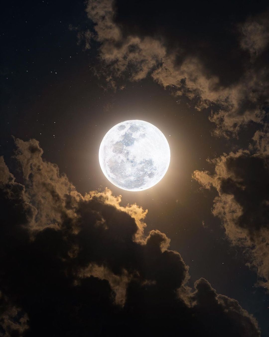 luna llena eventos astronomicos septiembre