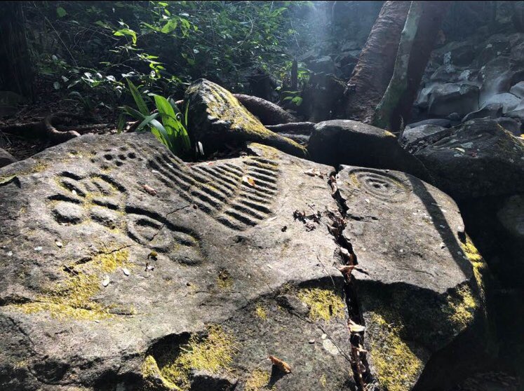 petroglifos riviera nayarit atractivos naturales