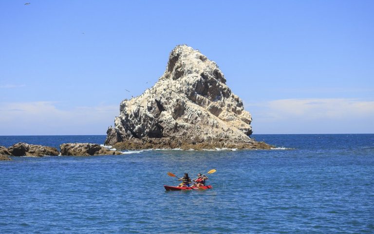 Puerto Peñasco, destino perfecto por sus playas, islas y desierto