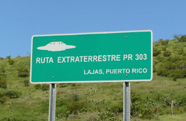 ruta extraterrestre turismo ufológico puerto rico