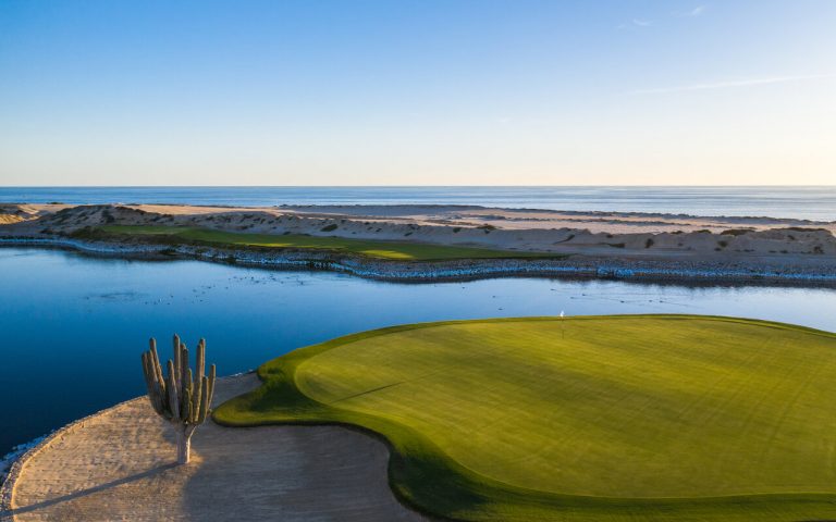 Solmar Golf Links Cabo San Lucas: juega junto al océano