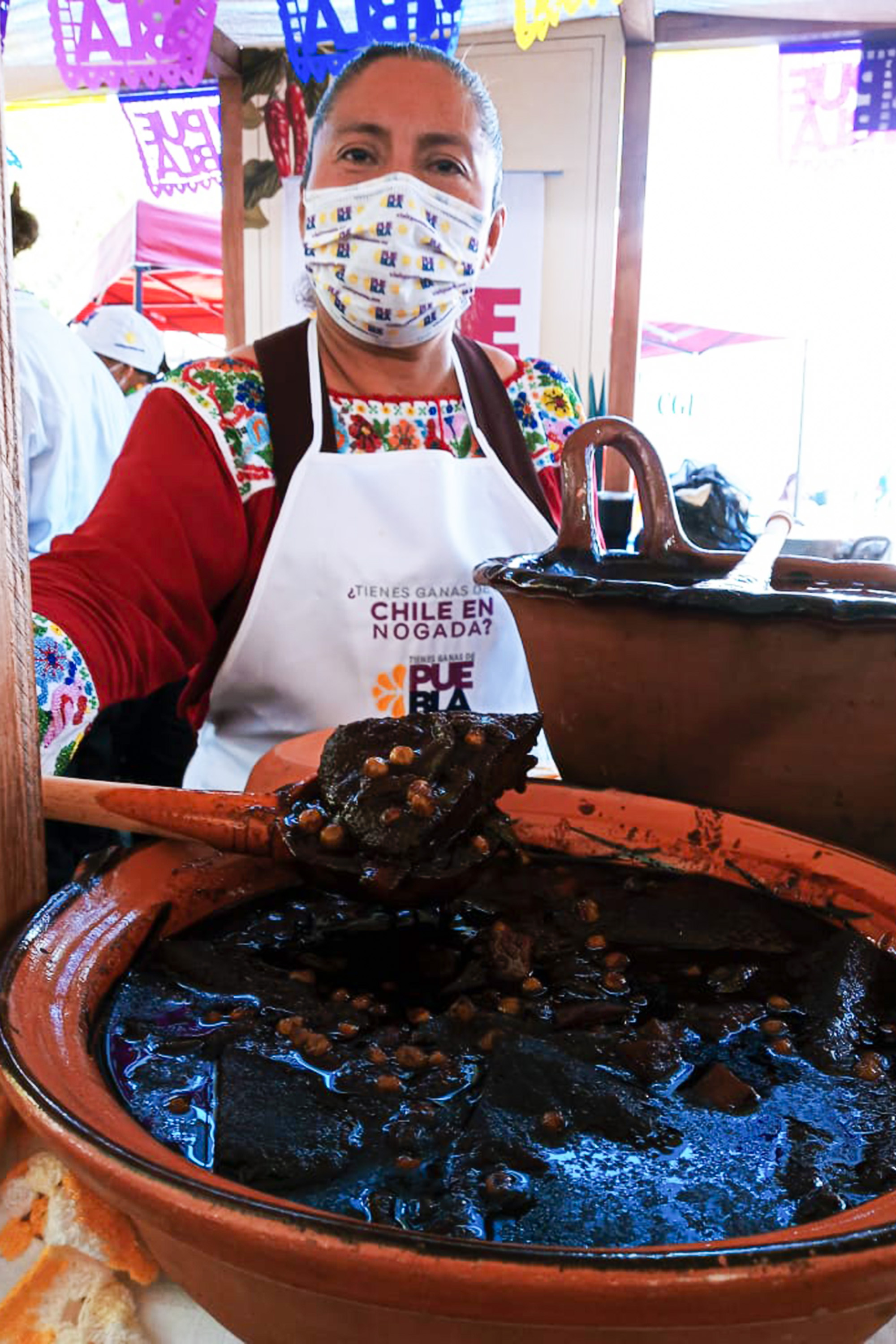cocina poblana foro mundial gastronomia mexicana