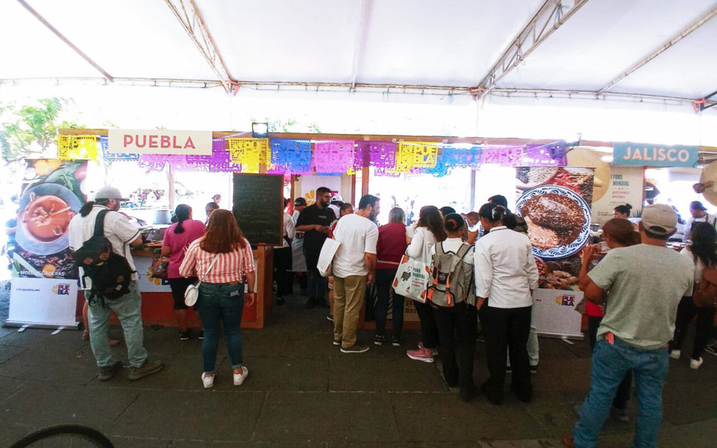 Foro Mundial De La Gastronomía Mexicana México Ruta Mágica 