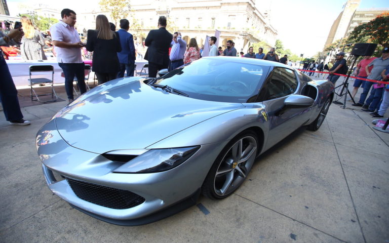 ¡Asiste al museo itinerante de Ferrari en Guadalajara!