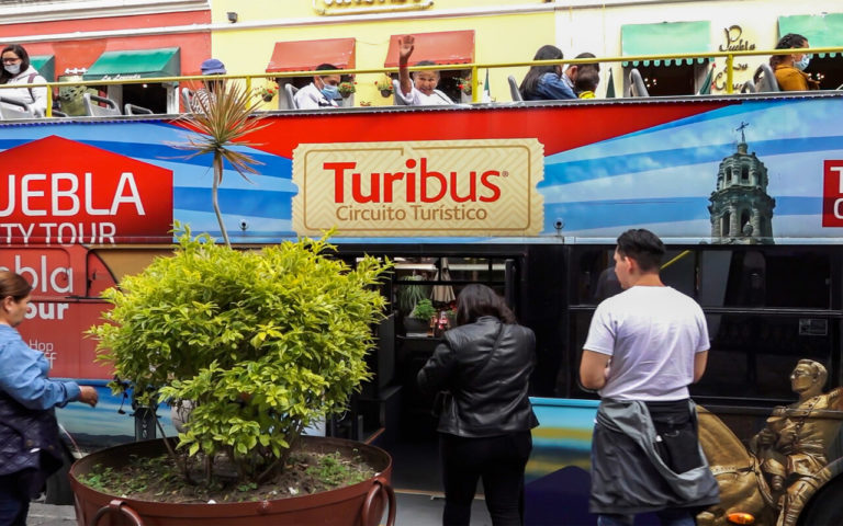 En Puebla, avanza la recuperación turística: Sectur